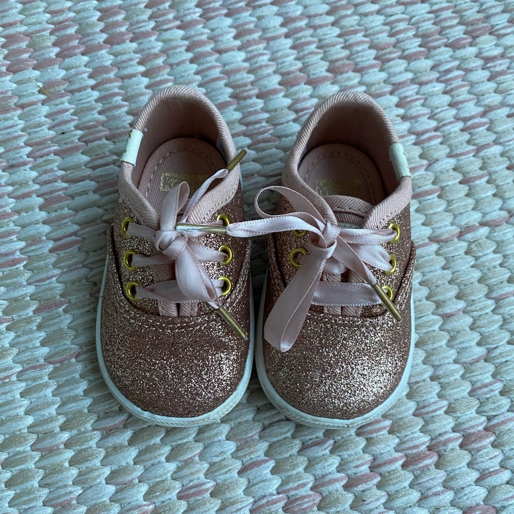 Infant baby shoes